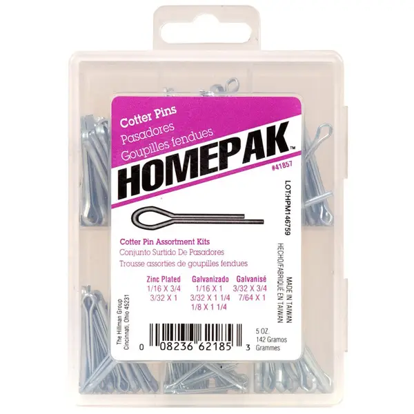 Hillman Cotter Pins Assortment Kit - 41857 | Blain's Farm & Fleet