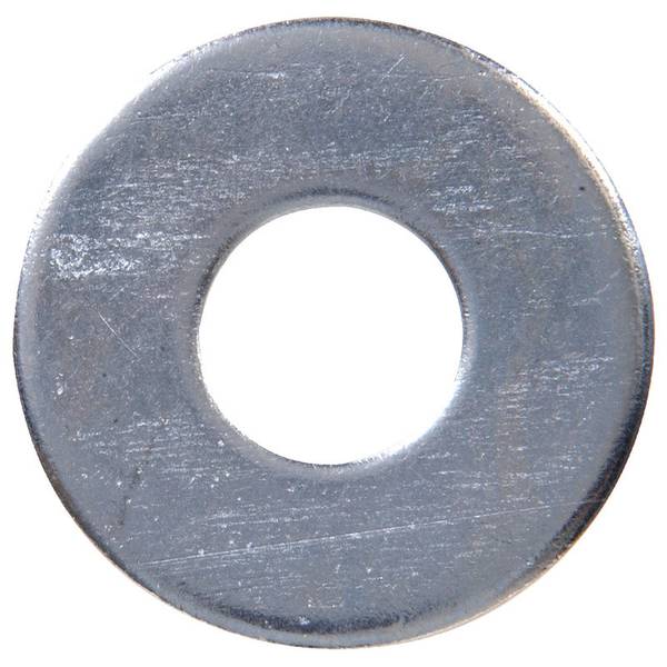 Photo of SAE Flat Gray Washers