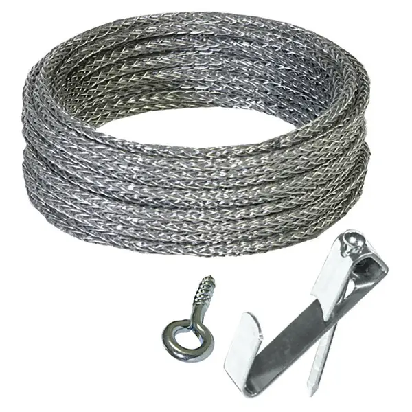 Diamond Braid Polypro Rope