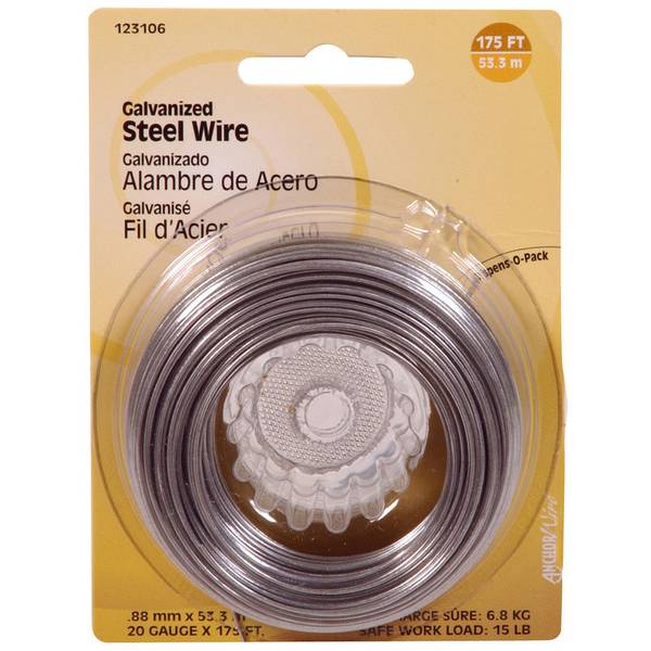 Hillman Galvanized Wire