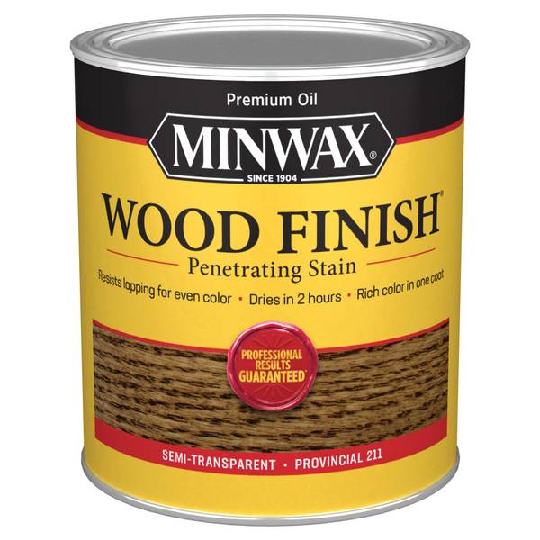 Photo of 8 Ounce Minwax Wood Finish