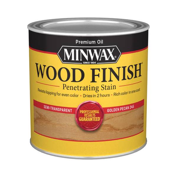Photo of 8 Ounce Minwax Wood Finish