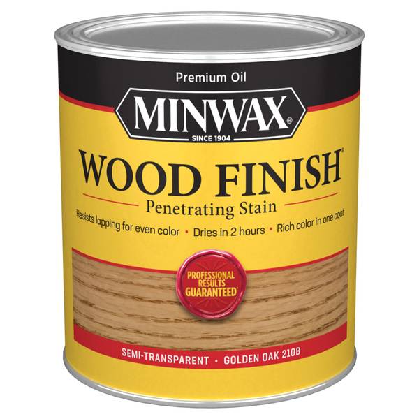 Photo of 1 Quart Minwax Wood Finish