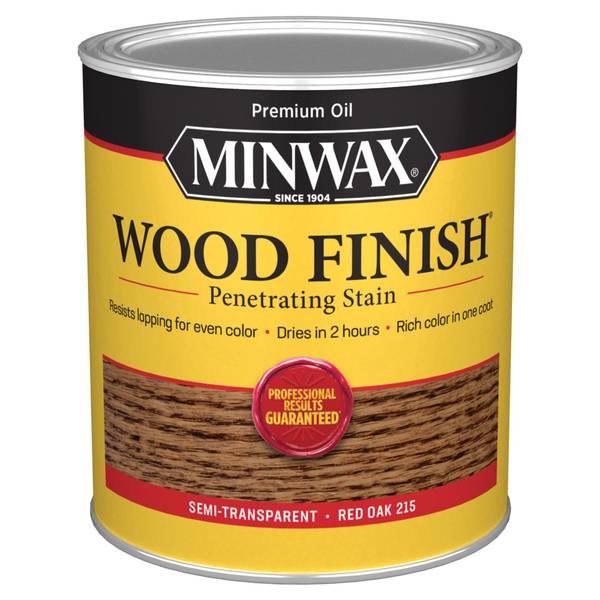 Photo of 1 Quart Minwax Wood Finish