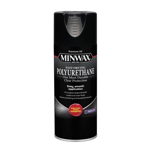 Minwax Polycrylic Protective Clear Gloss Finish