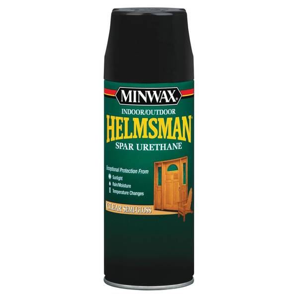 Photo of 11.5 oz Clear Satin Helmsman Spar Urethane