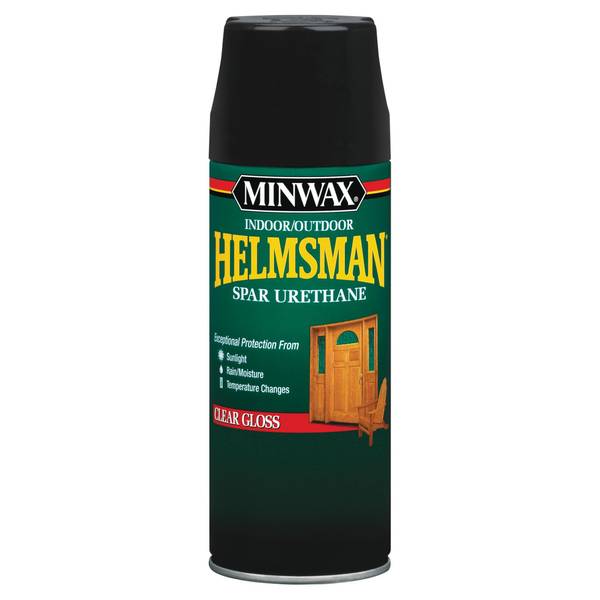 Photo of 11.5 oz Clear Satin Helmsman Spar Urethane
