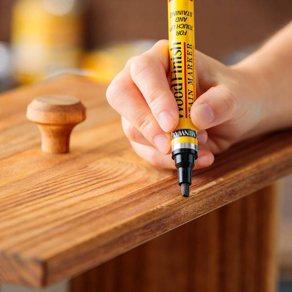 Minwax 63483000 Wood Finish Stain Marker, Red Oak