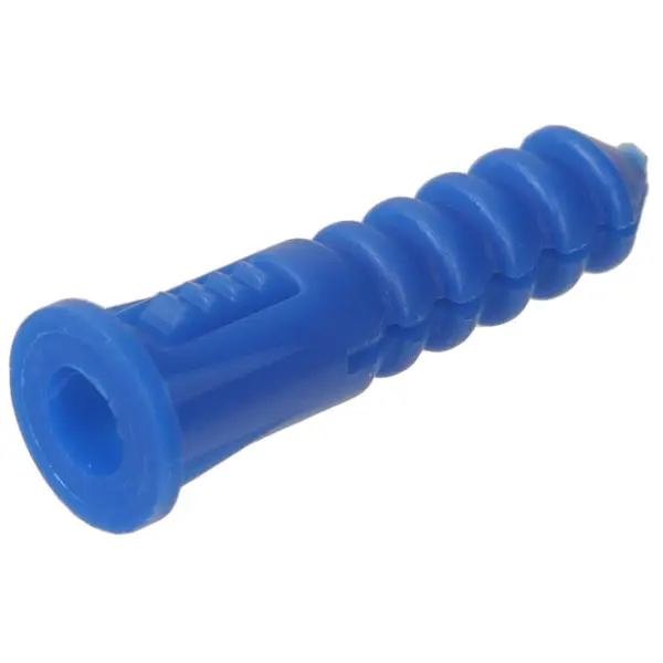 Hillman 260387 Anchor Bolt 5/8 X 16 Inch – 10-Pack, Plain Finish, For Concrete & Wood Projects