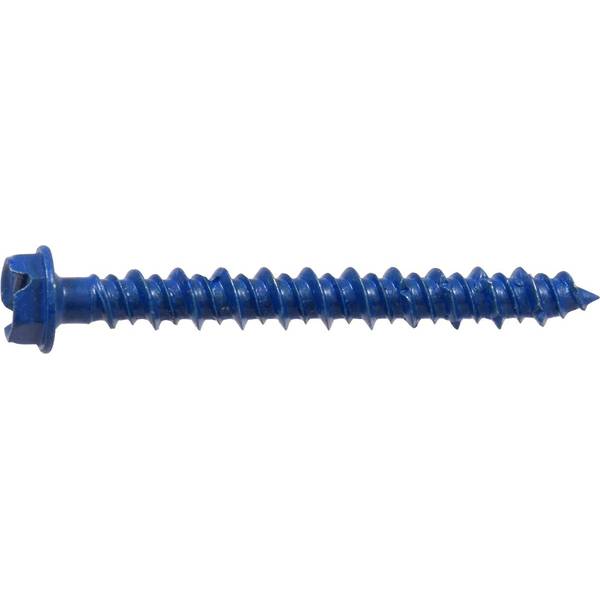 Photo of 3/16" x 1-1/4" Hex Washer Head Tapper