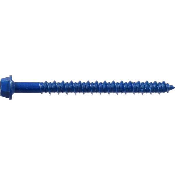 Photo of 1/4" x 1-3/4" Hex Washer Head Tapper