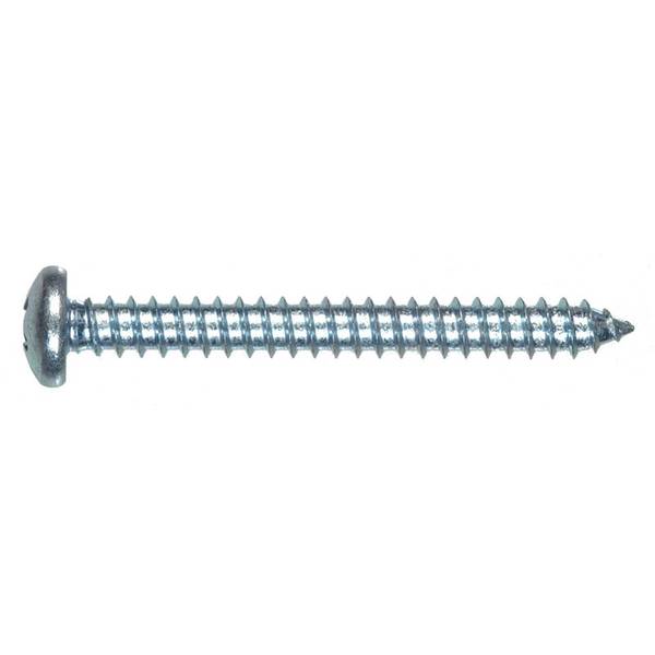 Photo of #10 Phillips Pan Head Sheet Metal Screw