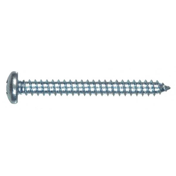 Photo of #10 Phillips Pan Head Sheet Metal Screw