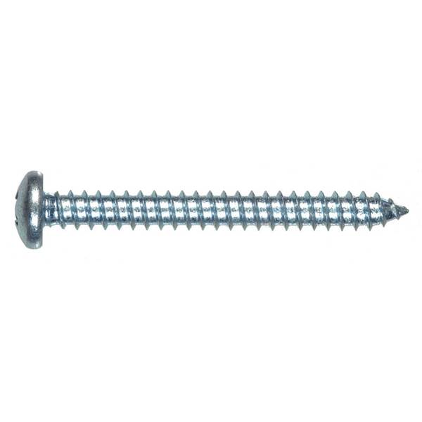 Photo of #14 Phillips Pan Head Sheet Metal Screw
