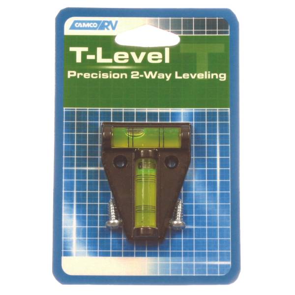 Photo of T-Level Precision 2-Way Leveling