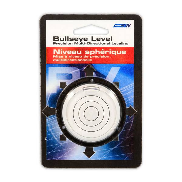 Photo of Bullseye Level