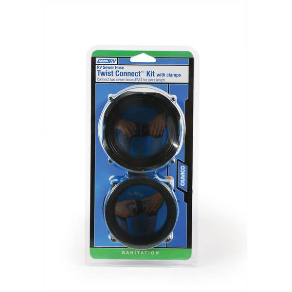 Photo of RV Twist Connect Kit