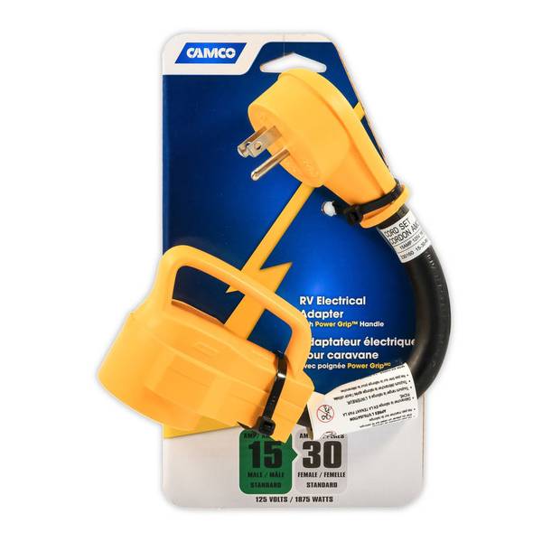 Photo of 15 M-30 F Dogbone Adapter