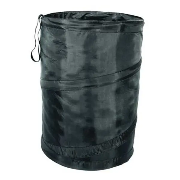 IRON HOLD 13 gallon Trash Recycling Garbage Bags Storage Twist Tie