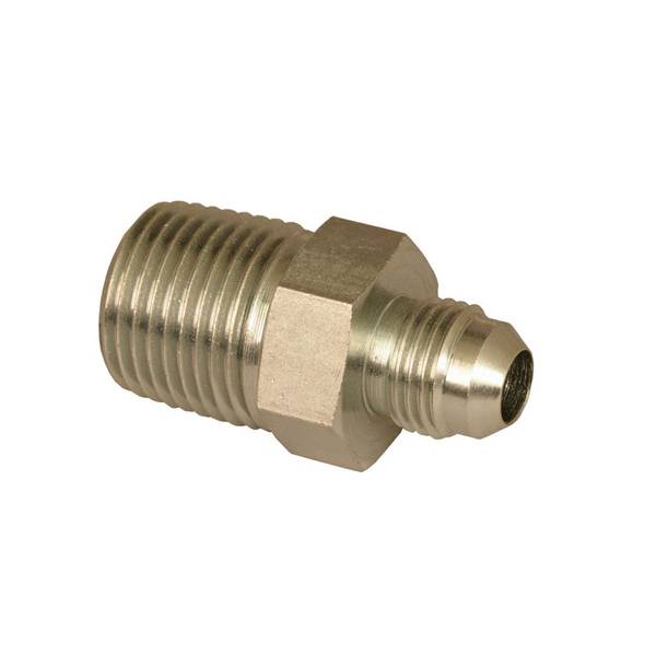 Apache Hydraulic Adapter Male JIC x Male Pipe Thread (2404 Series