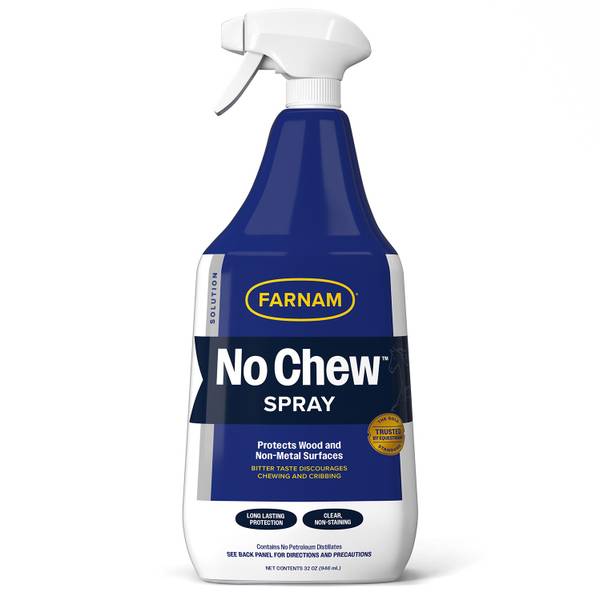 Photo of No Chew Cribbing Aid