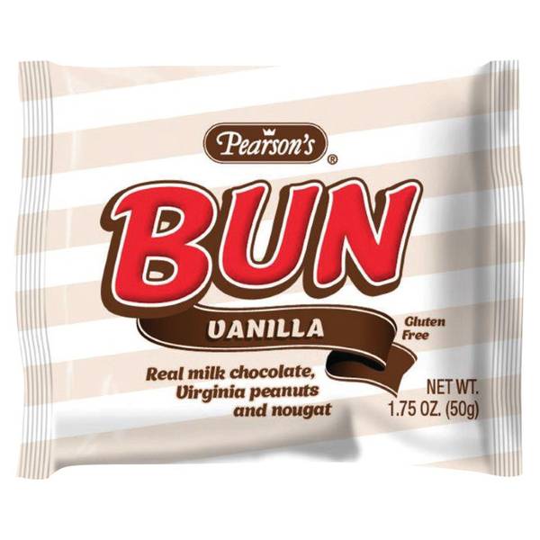 Pearson S Bun Bar Vanilla 625558 Blain S Farm And Fleet