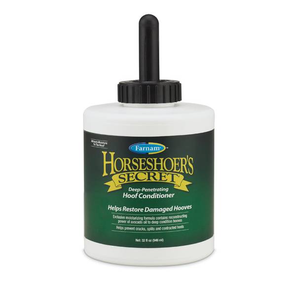 Photo of Horseshoer's Secret Deep-Penetrating Hoof Conditioner