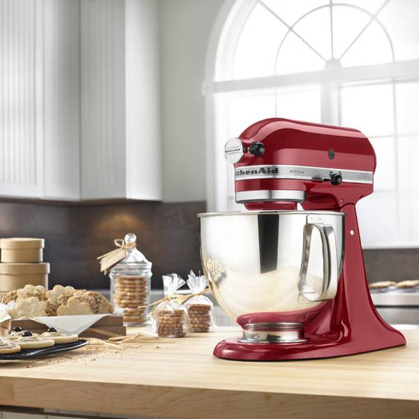 KitchenAid Artisan Series 325-Watt Tilt-Back Head Stand Mixer