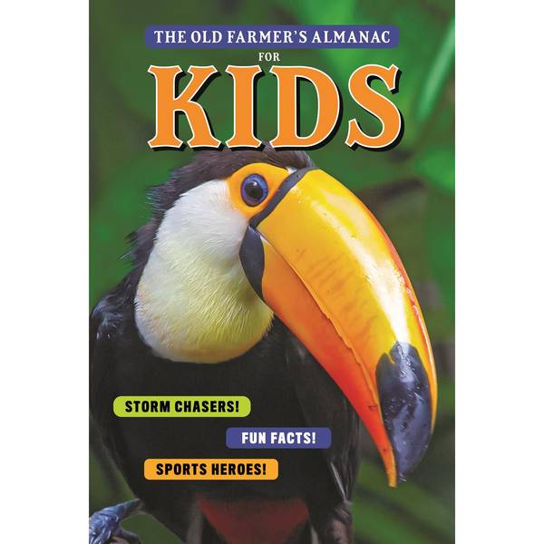 Photo of The Old Farmer's Almanac for Kids