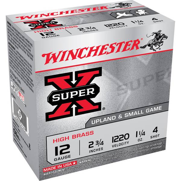 Winchester 12 Gauge Pheasant Loads X12P4 Blain's Farm & Fleet