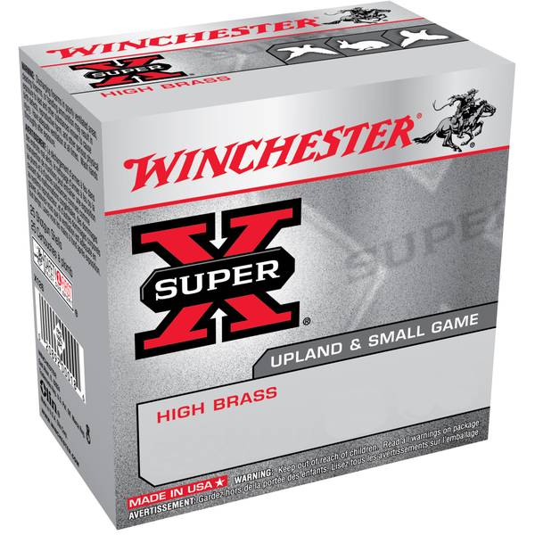 Photo of 12 Gauge High Brass Game Loads
