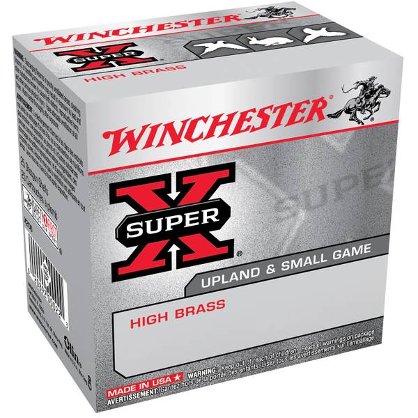 Photo of 20 Gauge High Brass Game Loads