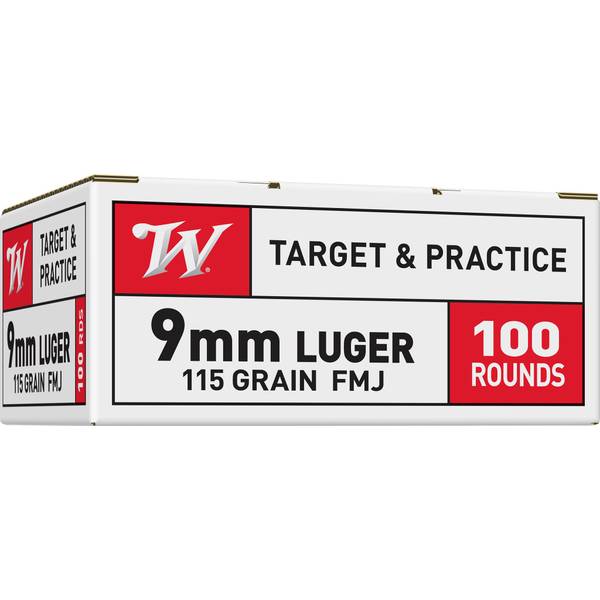 Photo of 9mm Luger Handgun Ammo