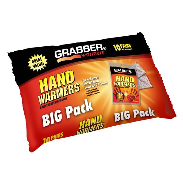 HotHands® Hand Warmers Bulk Pack