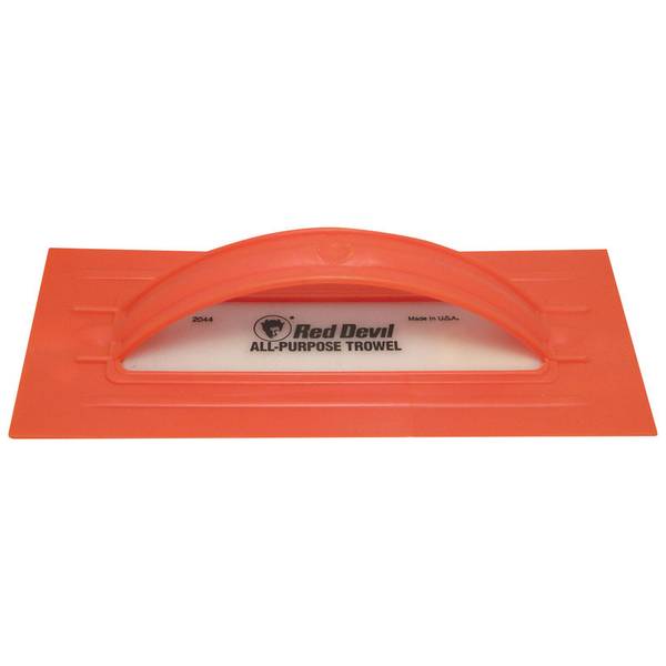 Red Devil All Purpose Plastic Finishing Trowel 2044 Blain's Farm & Fleet