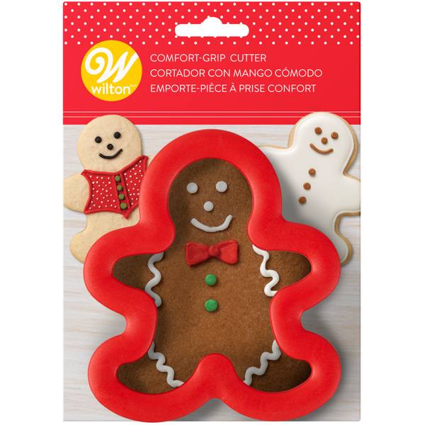 Wilton Gingerbread Boy Cookie Pan