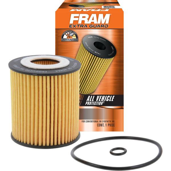 Photo of Full-Flow Cartridge Oil Filter