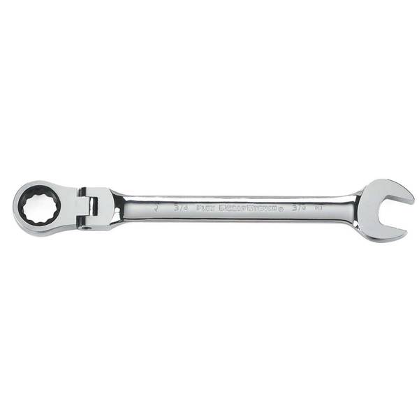 1/2" RATCHETING COMBO WRENCH 12 Pt 