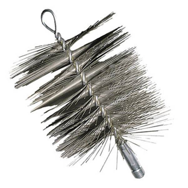 Imperial Round Wire Chimney Brush, 8" BR0184 Blain's Farm & Fleet