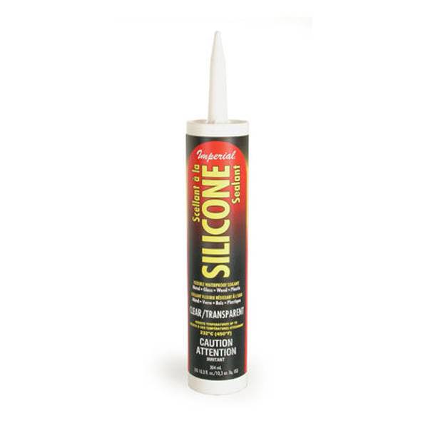 Photo of Silicone Sealant
