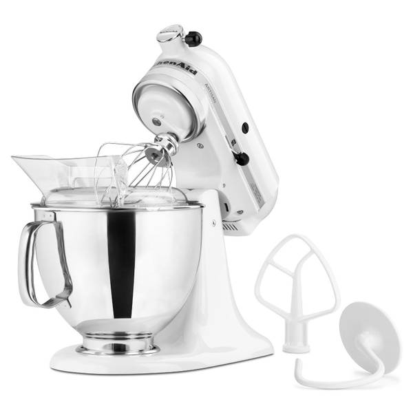 KitchenAid® Artisan® Series 5 Quart Tilt-Head Stand Mixer & Reviews