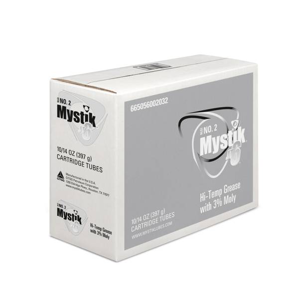 Photo of Mystik Hi-Temp Grease