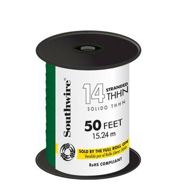 Photo of 14 Gauge Stranded THHN Multi - Purpose Copper Wire