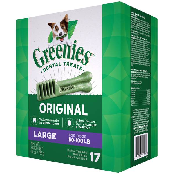 My dog ate a deals whole bag of greenies