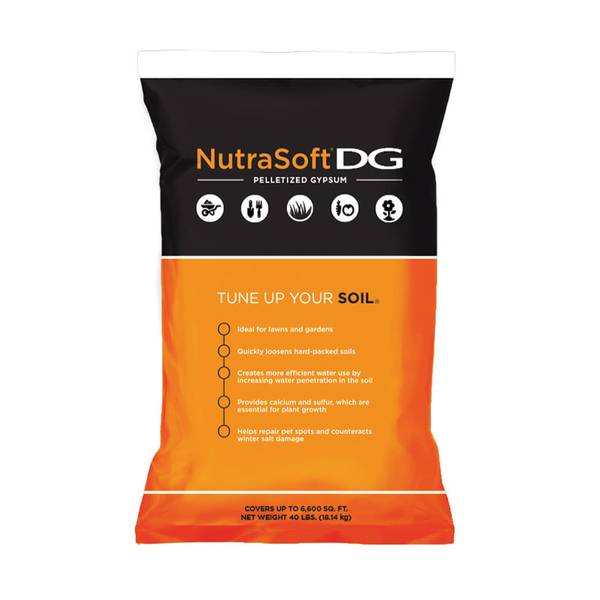 The Andersons Plant Nutrient Nutrasoft Pelletized Gypsum