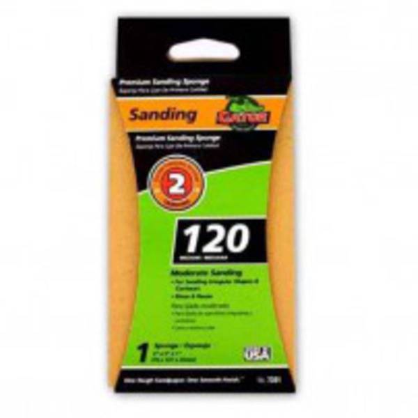 Gator Premium Sanding Sponge, 120 7301 Blain's Farm & Fleet