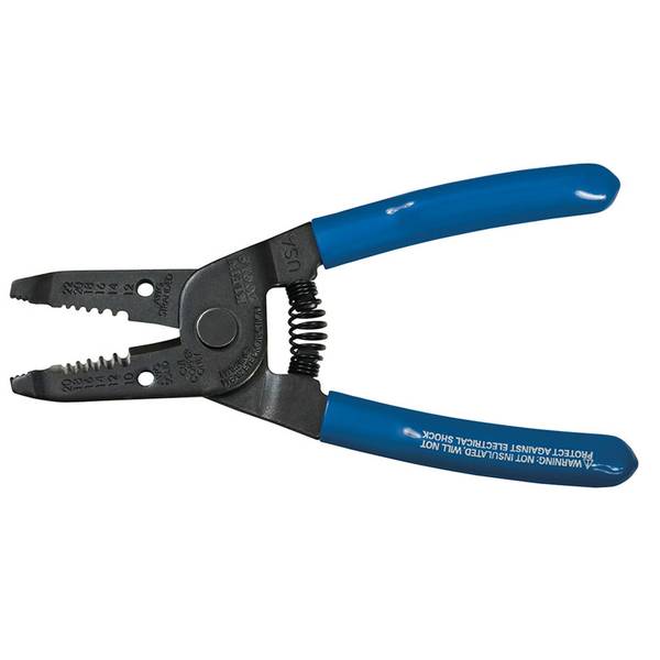 Klein 1000 Multi Tool, 6-in-1 Stripper, Crimper, Wire Cutter