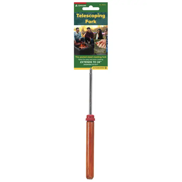 Coghlan's 9670 Telescoping Fork, 34