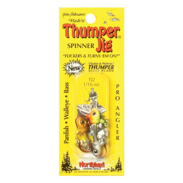 Northland Tackle 1/16 oz. Thumper Jig