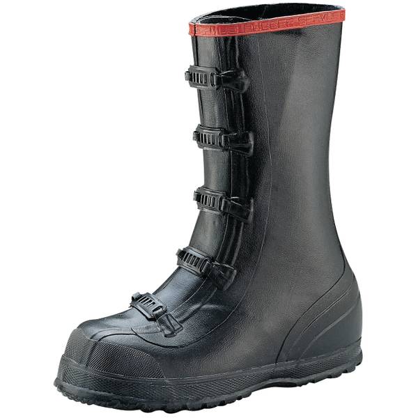 Supersize 5 Buckle Overboots 